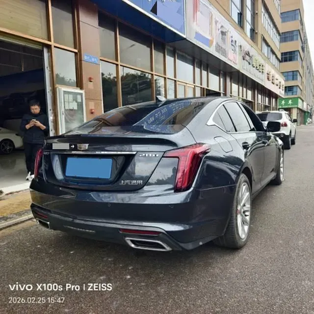 2021 Cadillac CT5 2.0T 237HP L4 10AT,autocango,china used car exporter,china ev exporter,chinese used car exporter,chinese used ev exporter