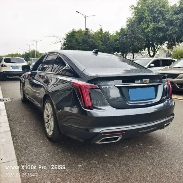 2021 Cadillac CT5 2.0T 237HP L4 10AT,autocango,china used car exporter,china ev exporter,chinese used car exporter,chinese used ev exporter
