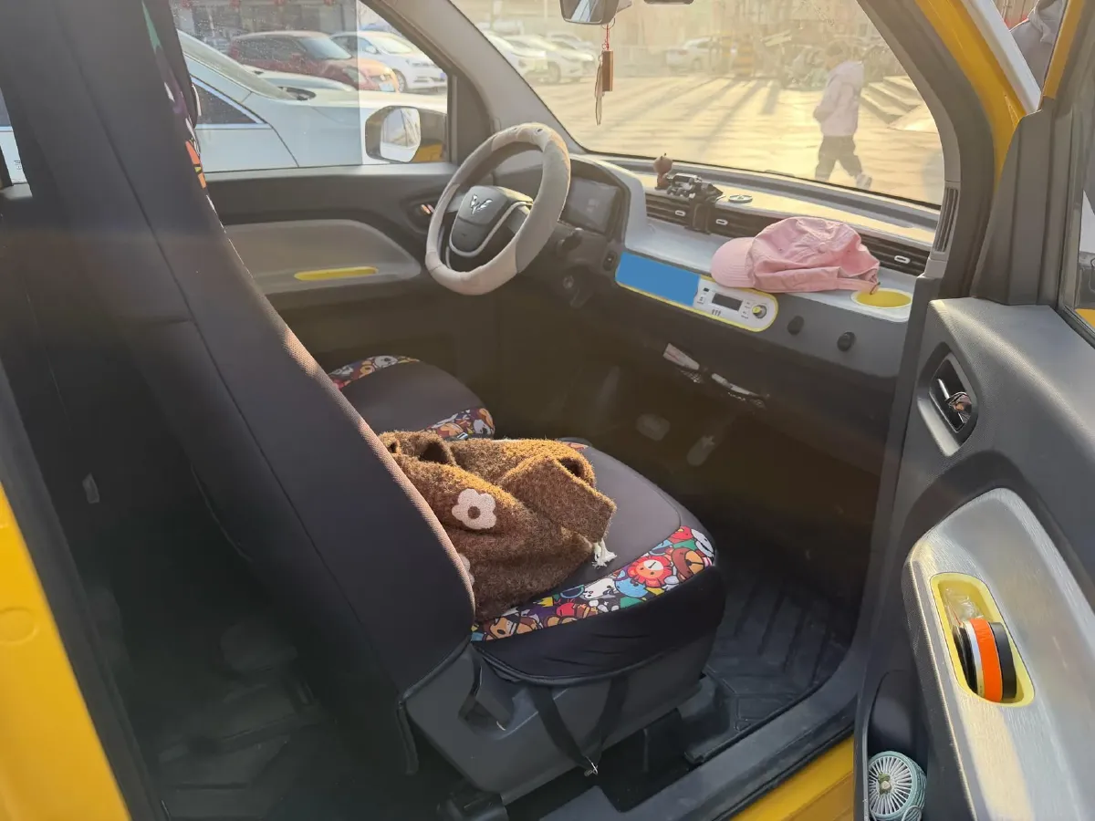 2021 WuLing HongGuang MINI EV BEV 13.8KWH,autocango,china used car exporter,china ev exporter,chinese used car exporter,chinese used ev exporter