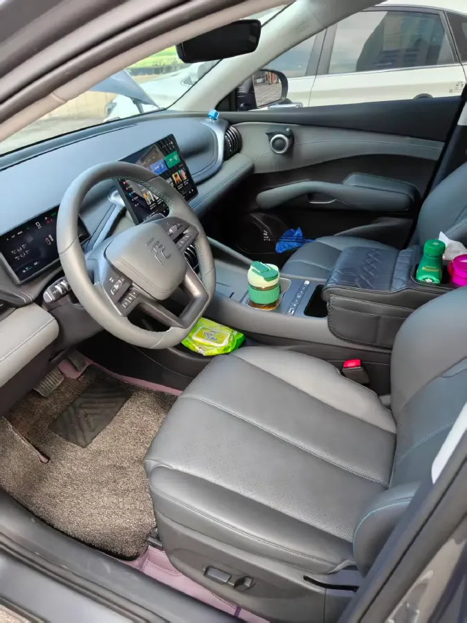 2025 BYD Yuan Plus BEV 60.48KWH,autocango,china used car exporter,china ev exporter,chinese used car exporter,chinese used ev exporter