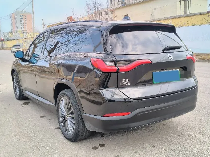 2018 NIO ES8 BEV 70KWH,autocango,china used car exporter,china ev exporter,chinese used car exporter,chinese used ev exporter