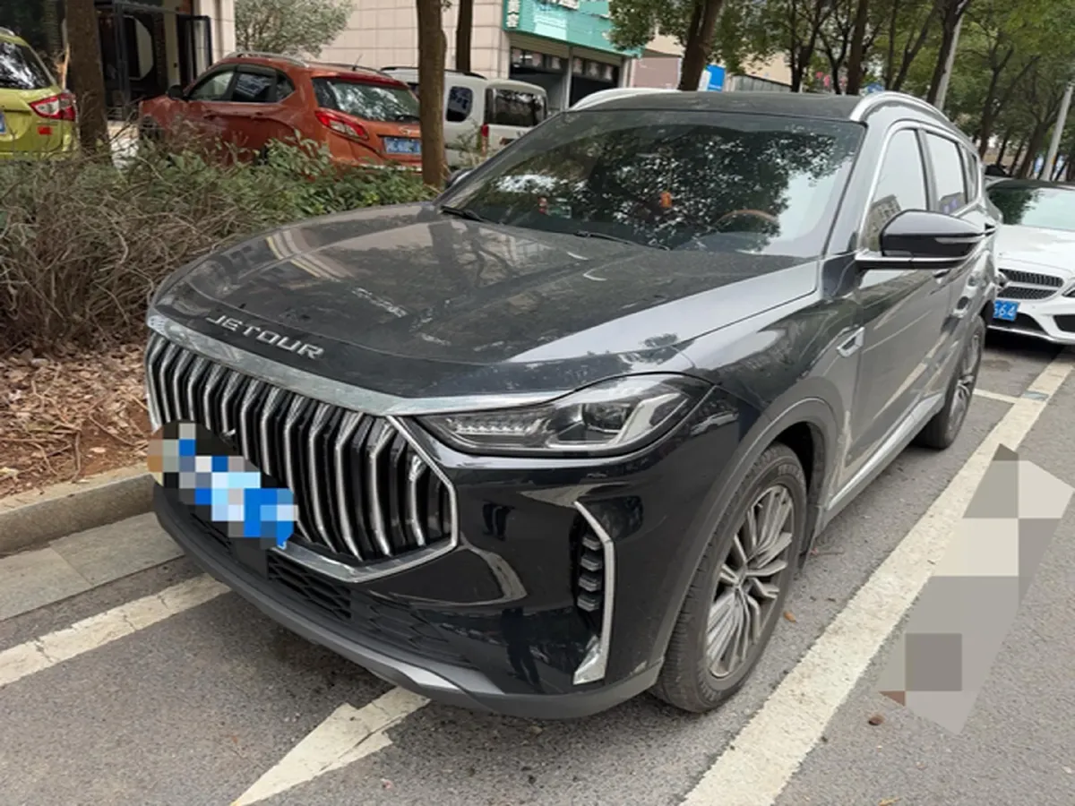 2023 Jetour X70 Plus 1.5T 156HP L4 6DCT,autocango,china used car exporter,china ev exporter,chinese used car exporter,chinese used ev exporter