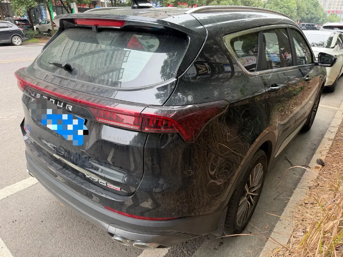 2023 Jetour X70 Plus 1.5T 156HP L4 6DCT,autocango,china used car exporter,china ev exporter,chinese used car exporter,chinese used ev exporter