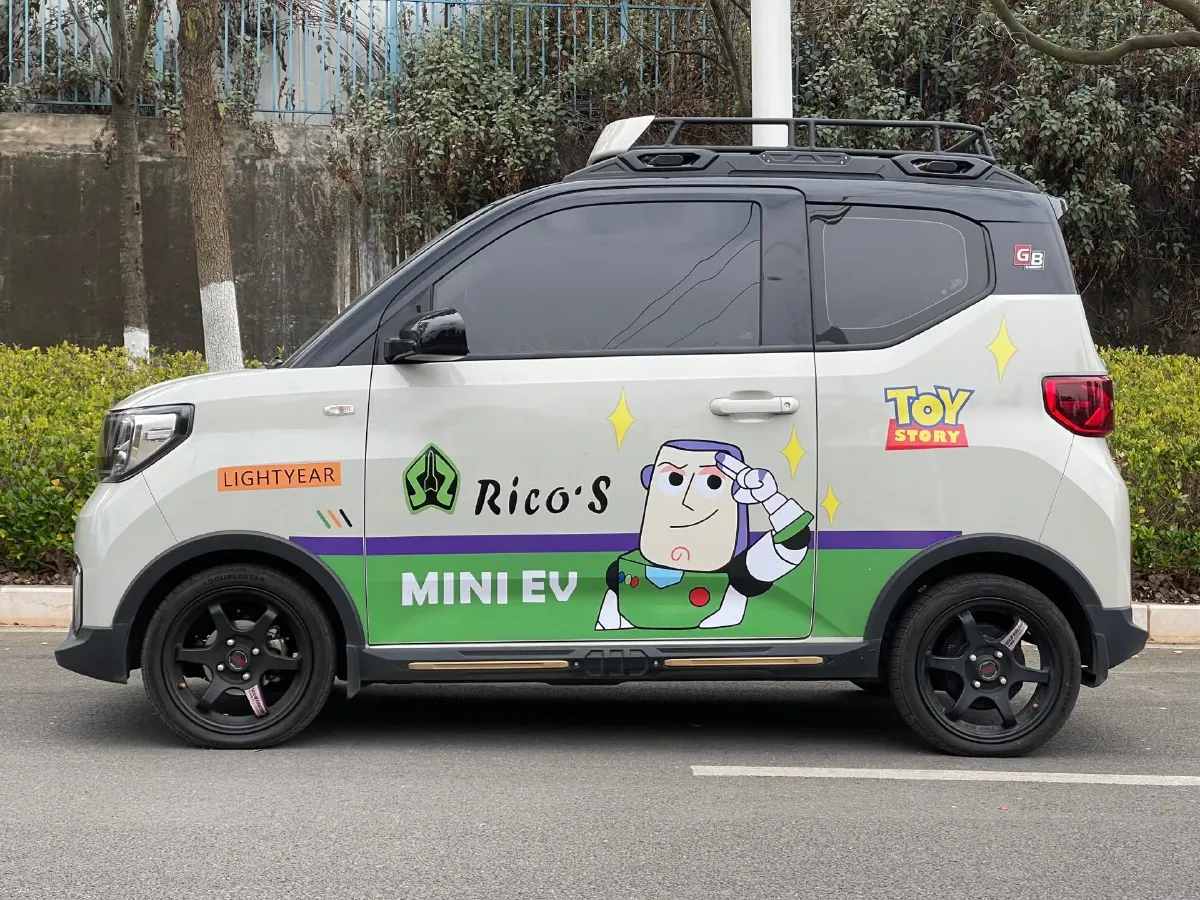 2022 WuLing HongGuang MINI EV BEV 26.5KWH,autocango,china used car exporter,china ev exporter,chinese used car exporter,chinese used ev exporter