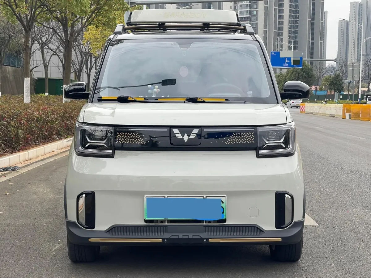 2022 WuLing HongGuang MINI EV BEV 26.5KWH,autocango,china used car exporter,china ev exporter,chinese used car exporter,chinese used ev exporter
