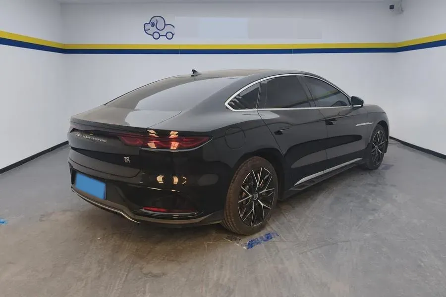 2025 BYD Han 1.5T 156HP L4 E-CVT PHEV,autocango,china used car exporter,china ev exporter,chinese used car exporter,chinese used ev exporter