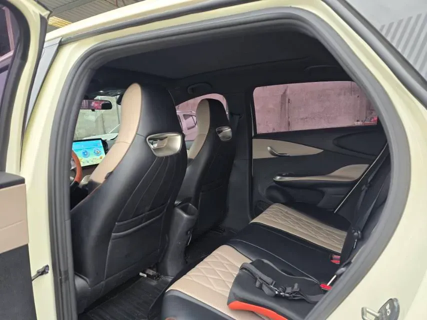 2021 BYD Yuan Pro BEV 50.1KWH,autocango,china used car exporter,china ev exporter,chinese used car exporter,chinese used ev exporter