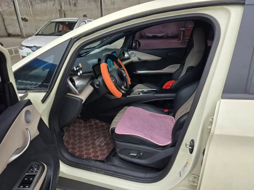 2021 BYD Yuan Pro BEV 50.1KWH,autocango,china used car exporter,china ev exporter,chinese used car exporter,chinese used ev exporter