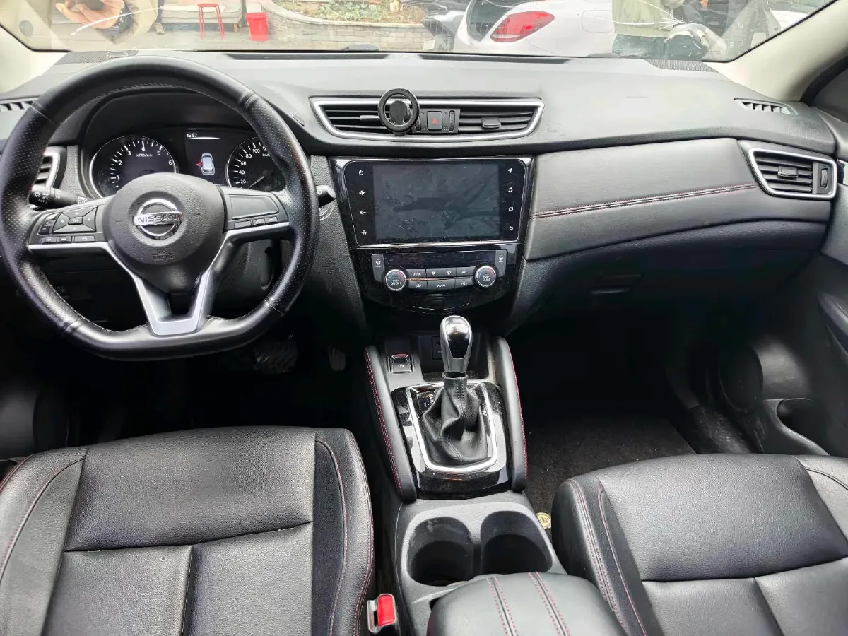 2022 Nissan Qashqai 2.0L 151HP L4 CVT,autocango,china used car exporter,china ev exporter,chinese used car exporter,chinese used ev exporter