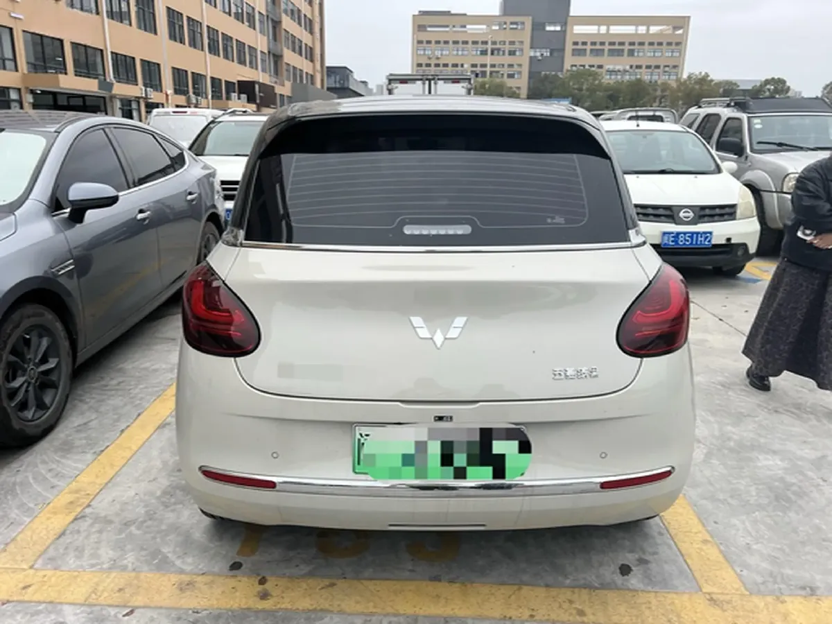 2024 WuLing BinGuo BEV 31.9KWH,autocango,china used car exporter,china ev exporter,chinese used car exporter,chinese used ev exporter