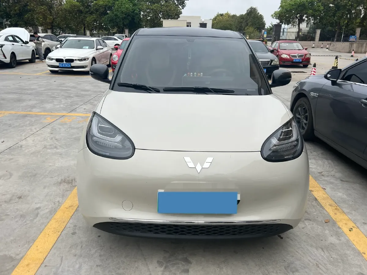 2024 WuLing BinGuo BEV 31.9KWH,autocango,china used car exporter,china ev exporter,chinese used car exporter,chinese used ev exporter