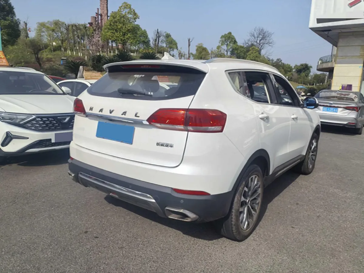 2017 Haval H6 1.5T 169HP L4 7DCT,autocango,china used car exporter,china ev exporter,chinese used car exporter,chinese used ev exporter