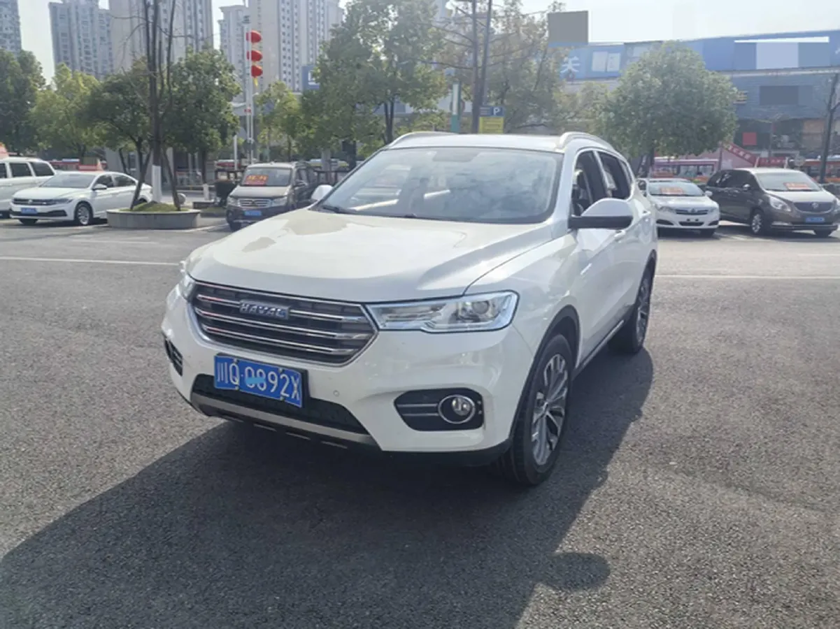 2017 Haval H6 1.5T 169HP L4 7DCT,autocango,china used car exporter,china ev exporter,chinese used car exporter,chinese used ev exporter