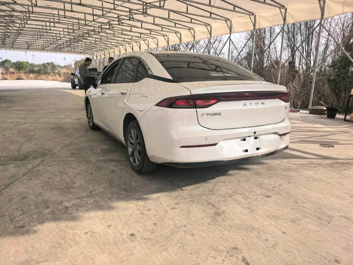 2023 Aion S BEV 55.2KWH,autocango,china used car exporter,china ev exporter,chinese used car exporter,chinese used ev exporter