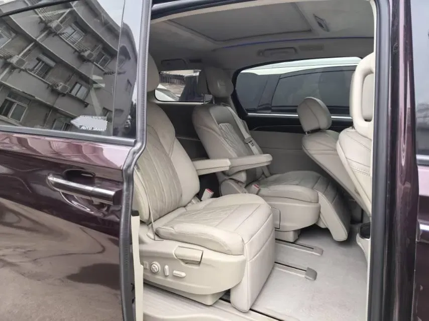 2018 Buick GL8 2.0T 260HP L4 6AT,autocango,china used car exporter,china ev exporter,chinese used car exporter,chinese used ev exporter
