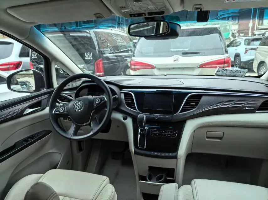 2018 Buick GL8 2.0T 260HP L4 6AT,autocango,china used car exporter,china ev exporter,chinese used car exporter,chinese used ev exporter