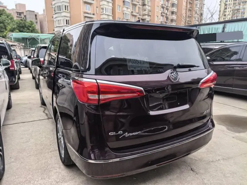 2018 Buick GL8 2.0T 260HP L4 6AT,autocango,china used car exporter,china ev exporter,chinese used car exporter,chinese used ev exporter