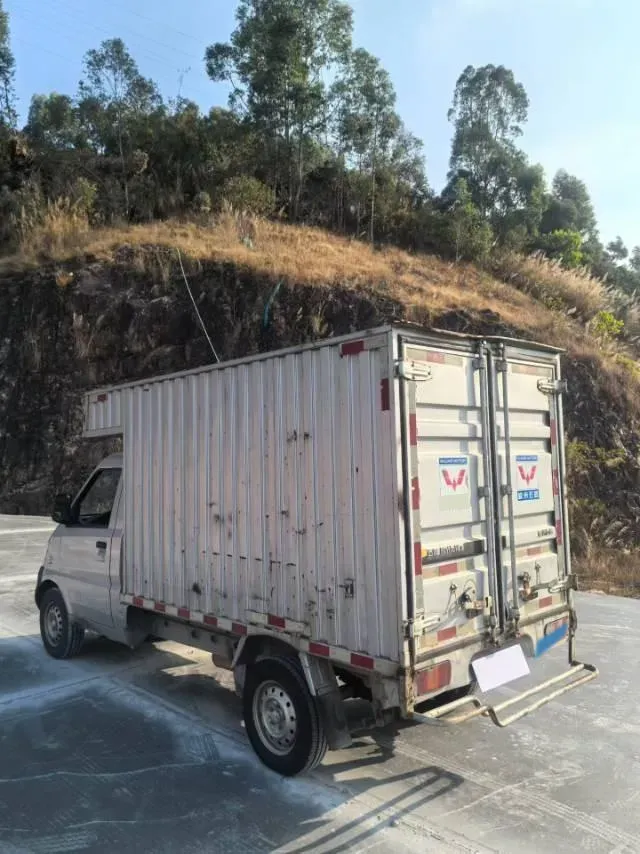 2018 WuLing RongGuang New Truck 1.8L 133HP L4 5MT,autocango,china used car exporter,china ev exporter,chinese used car exporter,chinese used ev exporter