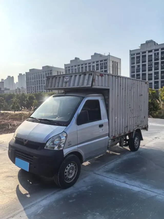 2018 WuLing RongGuang New Truck 1.8L 133HP L4 5MT,autocango,china used car exporter,china ev exporter,chinese used car exporter,chinese used ev exporter
