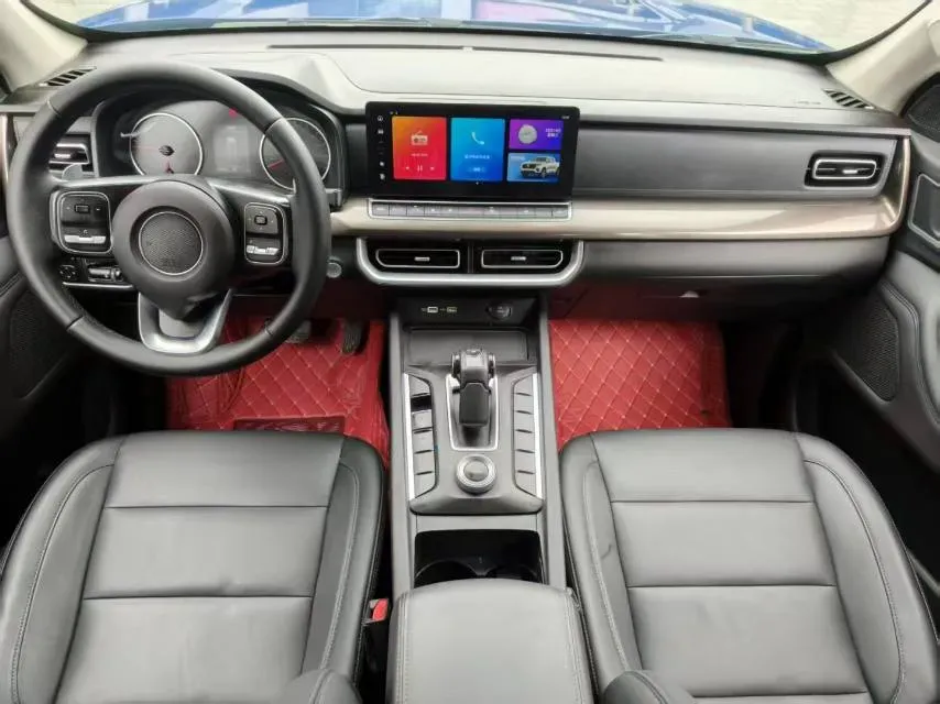 2023 Great Wall Poer 2.0T 190HP L4 8AT,autocango,china used car exporter,china ev exporter,chinese used car exporter,chinese used ev exporter