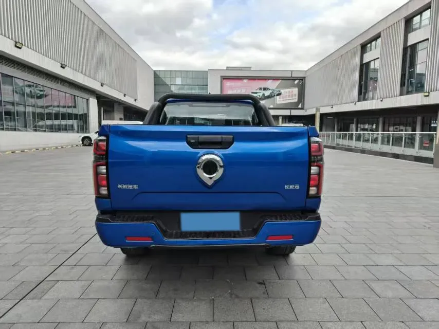 2023 Great Wall Poer 2.0T 190HP L4 8AT,autocango,china used car exporter,china ev exporter,chinese used car exporter,chinese used ev exporter