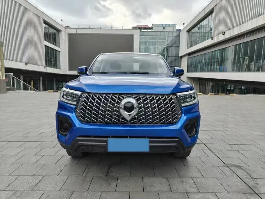 2023 Great Wall Poer 2.0T 190HP L4 8AT,autocango,china used car exporter,china ev exporter,chinese used car exporter,chinese used ev exporter