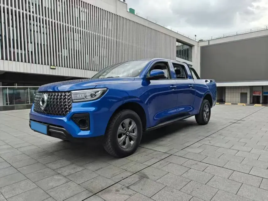2023 Great Wall Poer 2.0T 190HP L4 8AT,autocango,china used car exporter,china ev exporter,chinese used car exporter,chinese used ev exporter