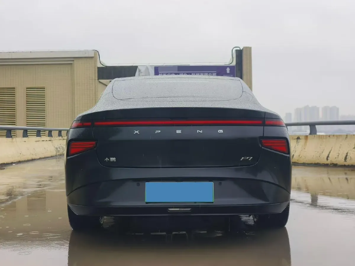 2020 Xpeng P7 BEV 70.8KWH,autocango,china used car exporter,china ev exporter,chinese used car exporter,chinese used ev exporter