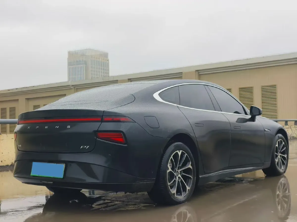 2020 Xpeng P7 BEV 70.8KWH,autocango,china used car exporter,china ev exporter,chinese used car exporter,chinese used ev exporter