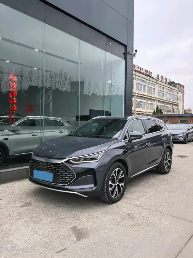 2025 BYD Tang 1.5T 156HP L4 E-CVT PHEV 21.504KWH,autocango,china used car exporter,china ev exporter,chinese used car exporter,chinese used ev exporter