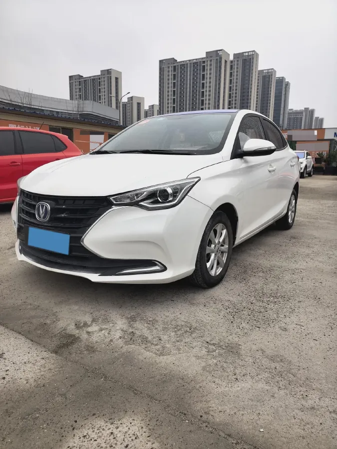 2019 ChangAn Alsvin 1.5L 107HP L4 5DCT,autocango,china used car exporter,china ev exporter,chinese used car exporter,chinese used ev exporter