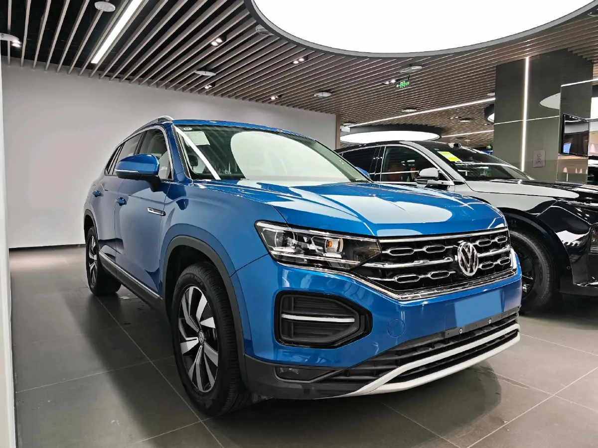 2020 Volkswagen Tayron 2.0T 186HP L4 7DCT,autocango,china used car exporter,china ev exporter,chinese used car exporter,chinese used ev exporter