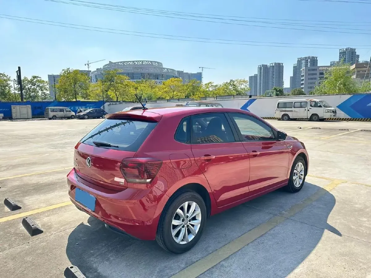 2019 Volkswagen Polo 1.5L 113HP L4 6AT,autocango,china used car exporter,china ev exporter,chinese used car exporter,chinese used ev exporter