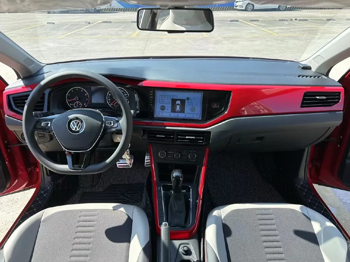 2019 Volkswagen Polo 1.5L 113HP L4 6AT,autocango,china used car exporter,china ev exporter,chinese used car exporter,chinese used ev exporter