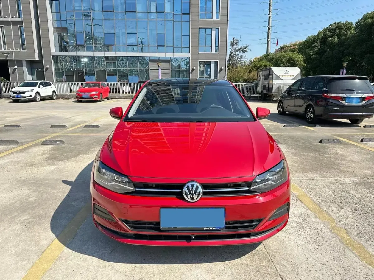 2019 Volkswagen Polo 1.5L 113HP L4 6AT,autocango,china used car exporter,china ev exporter,chinese used car exporter,chinese used ev exporter