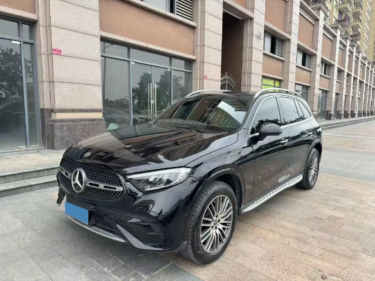 2023 Mercedes-Benz GLC Class 2.0T 258HP L4 9AT,autocango,china used car exporter,china ev exporter,chinese used car exporter,chinese used ev exporter
