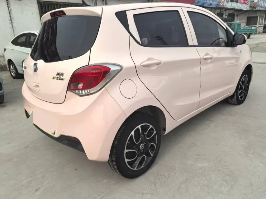 2022 ChangAn BenBen E-Star BEV 32.2KWH,autocango,china used car exporter,china ev exporter,chinese used car exporter,chinese used ev exporter