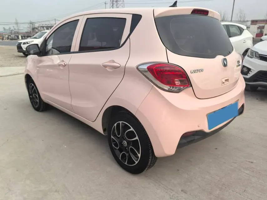 2022 ChangAn BenBen E-Star BEV 32.2KWH,autocango,china used car exporter,china ev exporter,chinese used car exporter,chinese used ev exporter