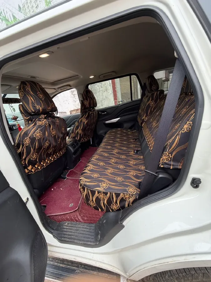 2020 Nissan Terra 2.5L 193HP L4 7AT,autocango,china used car exporter,china ev exporter,chinese used car exporter,chinese used ev exporter