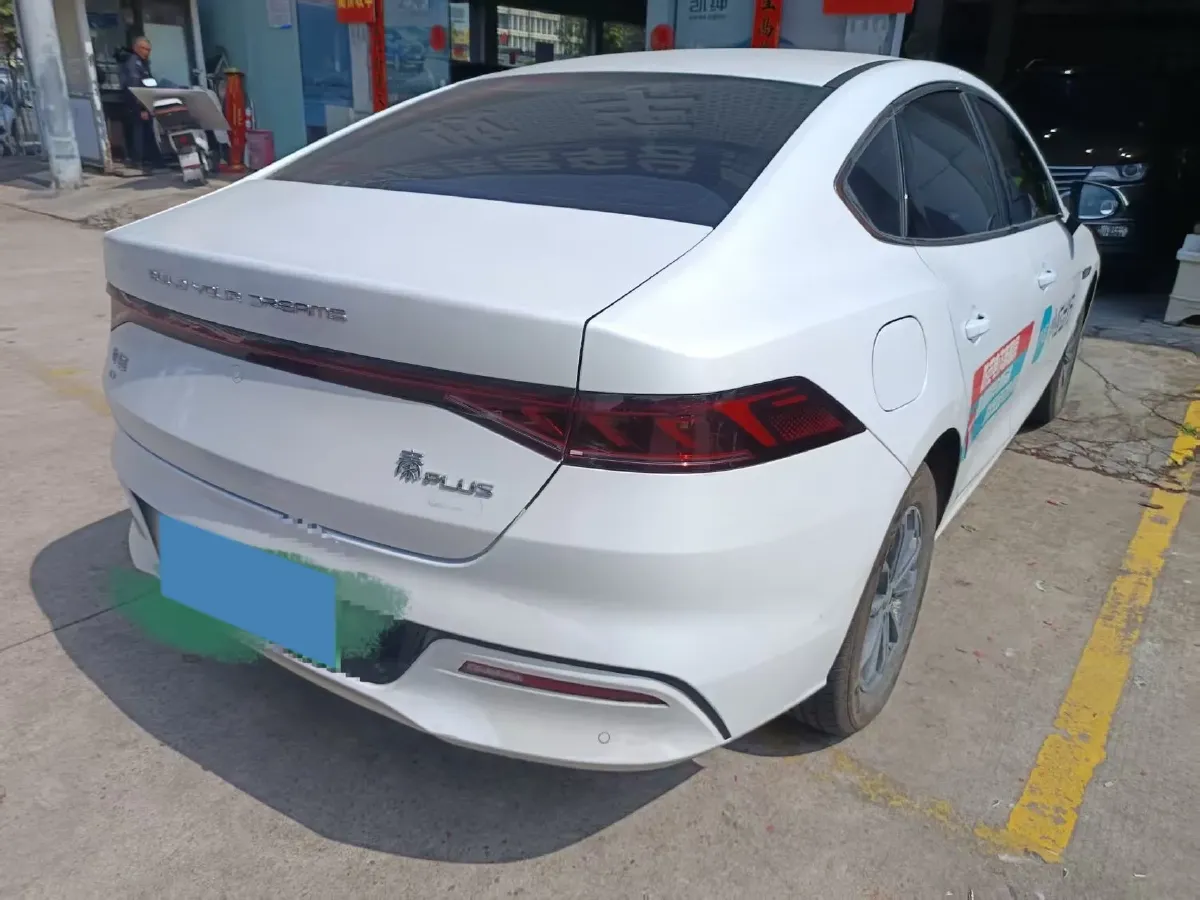 2023 BYD Qin Plus BEV 57.6KWH,autocango,china used car exporter,china ev exporter,chinese used car exporter,chinese used ev exporter