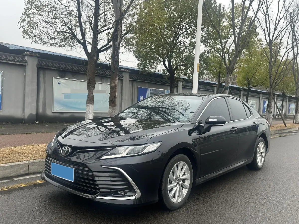 2023 Toyota Camry 2.0L 177HP L4 CVT,autocango,china used car exporter,china ev exporter,chinese used car exporter,chinese used ev exporter