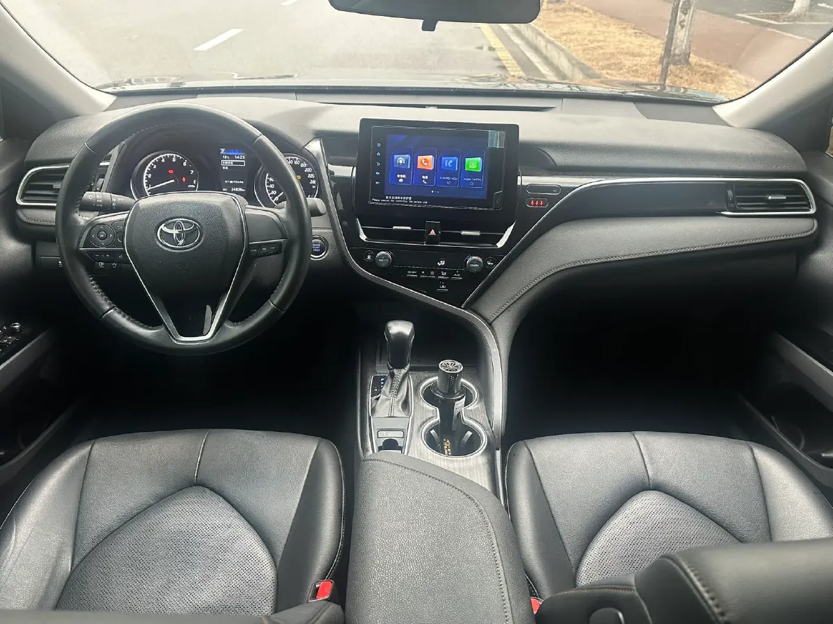 2023 Toyota Camry 2.0L 177HP L4 CVT,autocango,china used car exporter,china ev exporter,chinese used car exporter,chinese used ev exporter