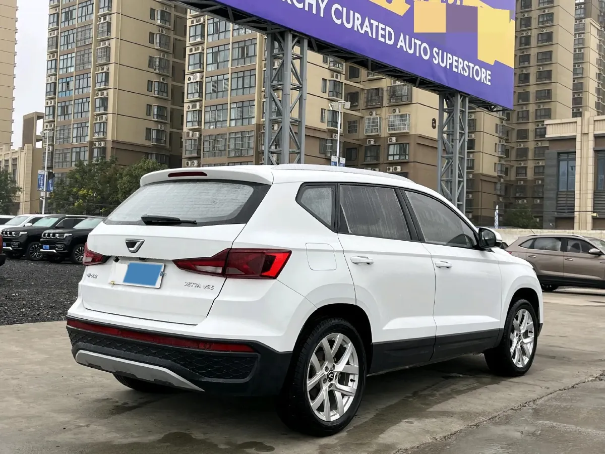 2019 Jetta VS5 1.4T 150HP L4 6AT,autocango,china used car exporter,china ev exporter,chinese used car exporter,chinese used ev exporter