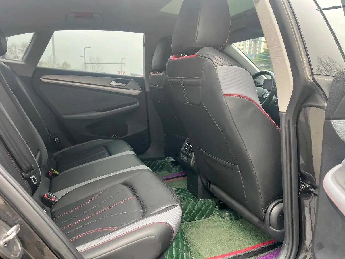 2022 Exceed TXL 2.0T 261HP L4 7DCT,autocango,china used car exporter,china ev exporter,chinese used car exporter,chinese used ev exporter