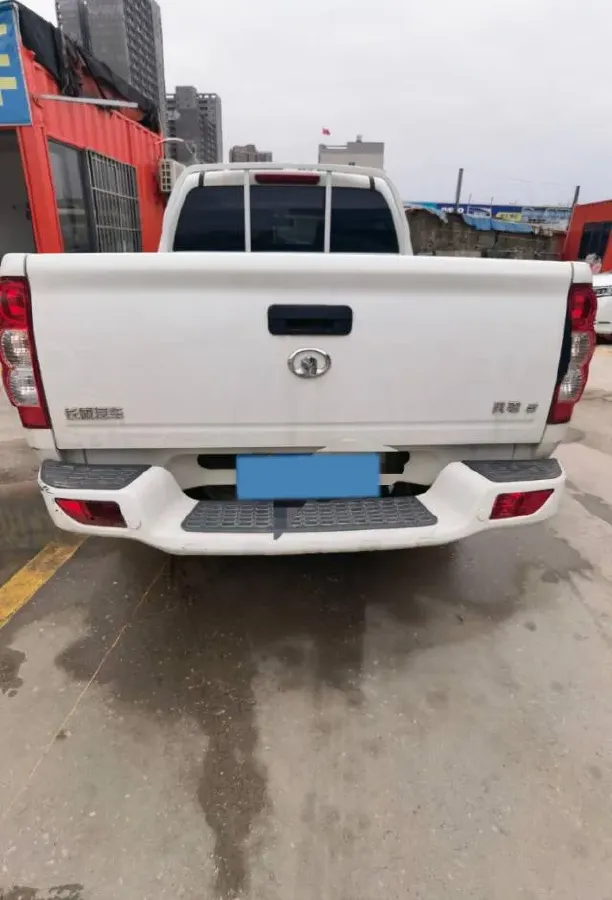 2021 Great Wall Wingle 5 2.0T 139HP L4 6MT,autocango,china used car exporter,china ev exporter,chinese used car exporter,chinese used ev exporter