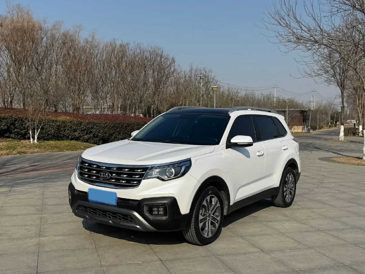 2019 Kia Sportage R 2.0L 160HP L4 6AT,autocango,china used car exporter,china ev exporter,chinese used car exporter,chinese used ev exporter