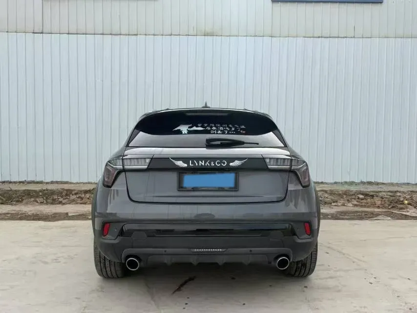 2020 LYNK&CO 02 1.5T 180HP L3 7DCT,autocango,china used car exporter,china ev exporter,chinese used car exporter,chinese used ev exporter