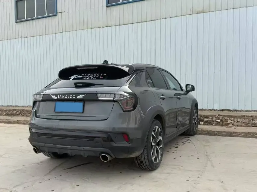 2020 LYNK&CO 02 1.5T 180HP L3 7DCT,autocango,china used car exporter,china ev exporter,chinese used car exporter,chinese used ev exporter