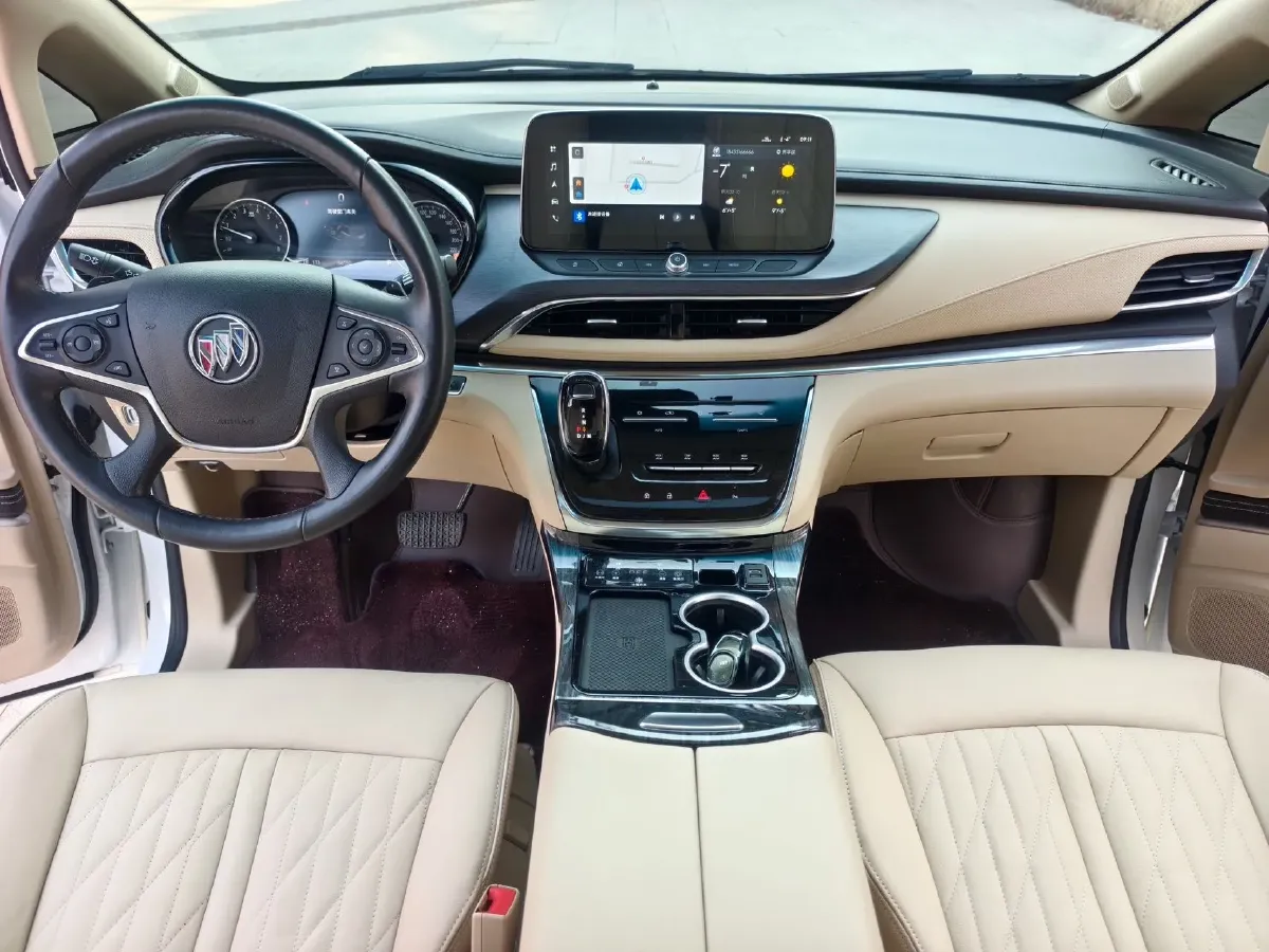 2023 Buick GL8 2.0T 237HP L4 9AT,autocango,china used car exporter,china ev exporter,chinese used car exporter,chinese used ev exporter