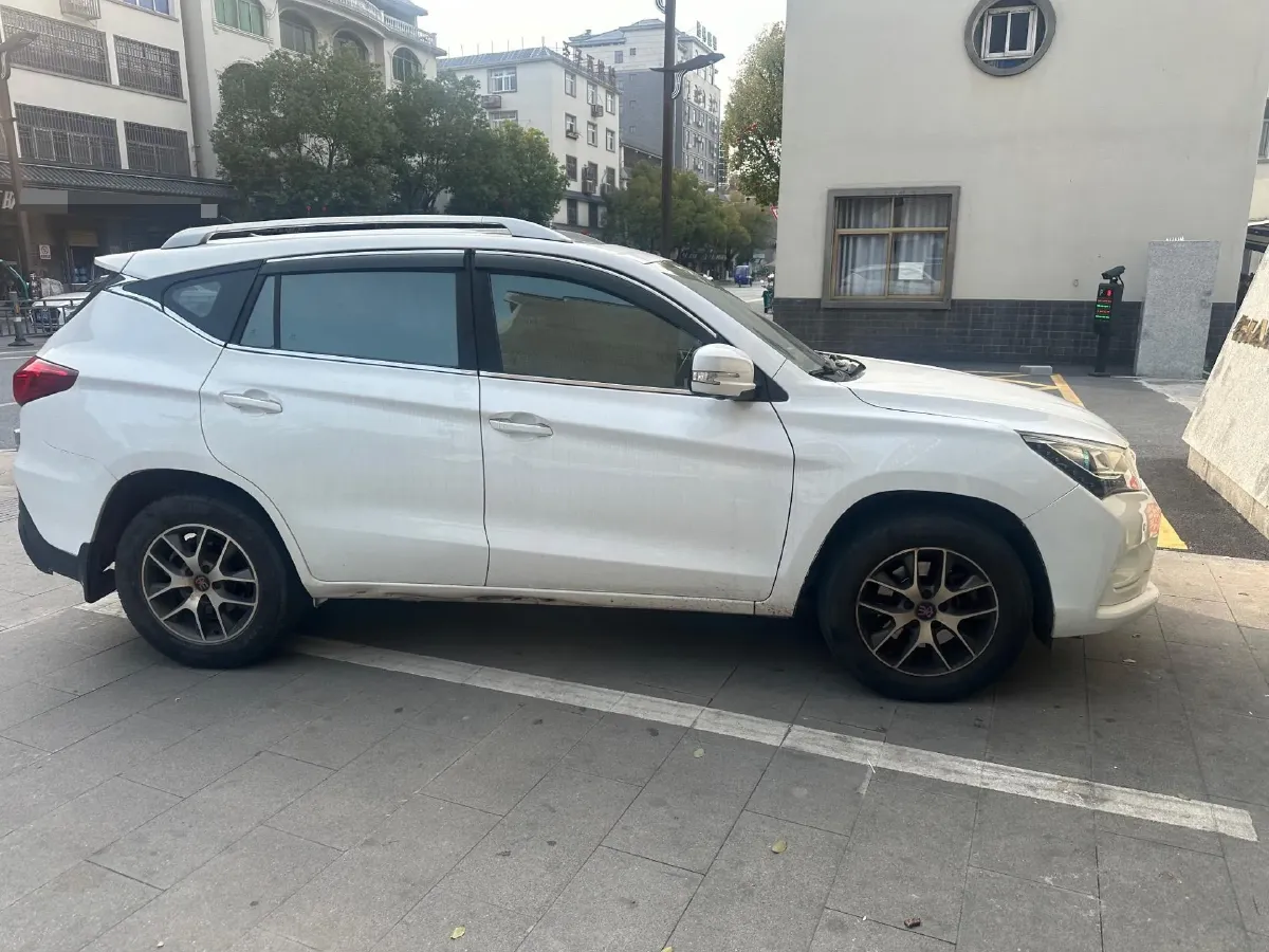 2018 BYD Song 1.5T 154HP L4 6DCT,autocango,china used car exporter,china ev exporter,chinese used car exporter,chinese used ev exporter